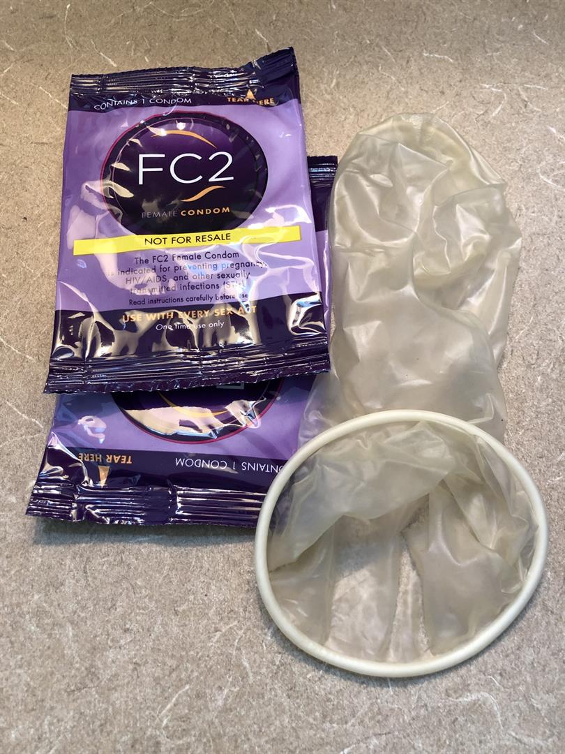 How To Use A Female Condom Correctly