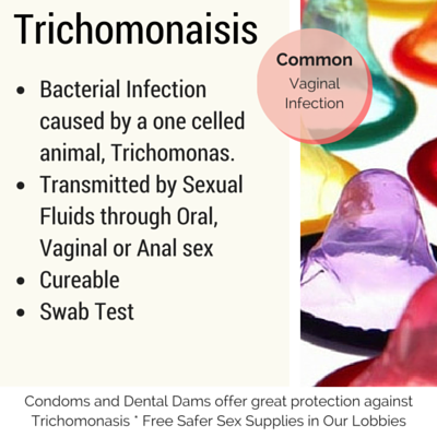 Can you get trichomoniasis from a toilet seat?