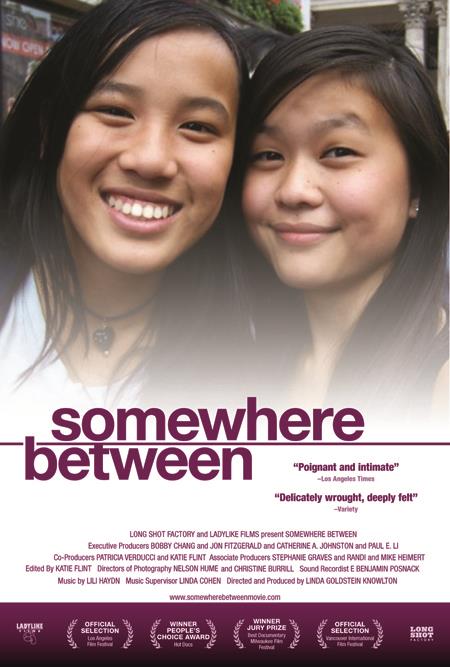 Somewhere Between