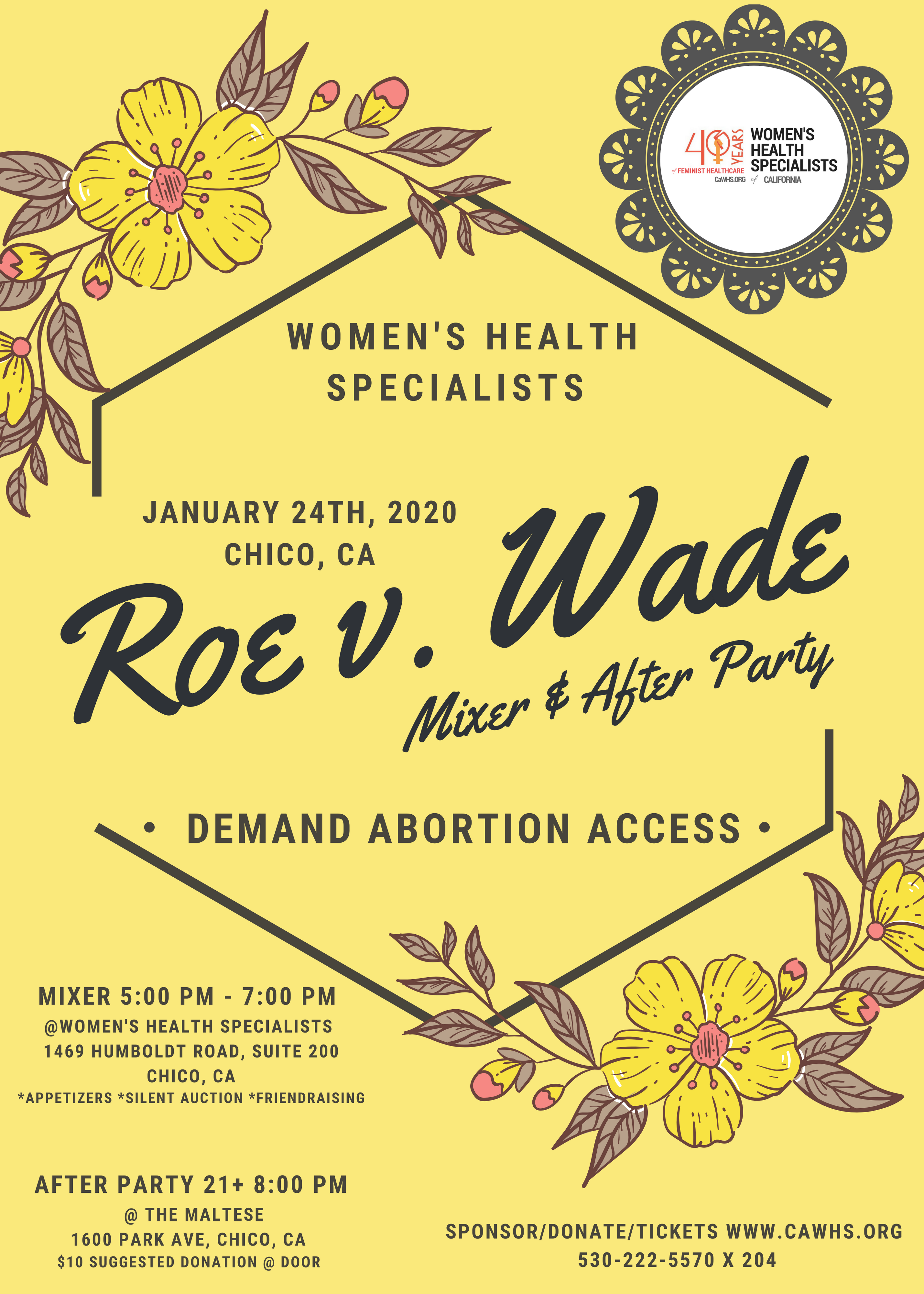 Chico FULL PAGE FLYER 2020 Chico FULL PAGE FLYER 2020