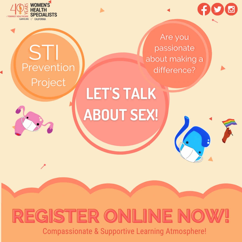 Peer Educator Training Updated Fyler for SM (1) Womens Health