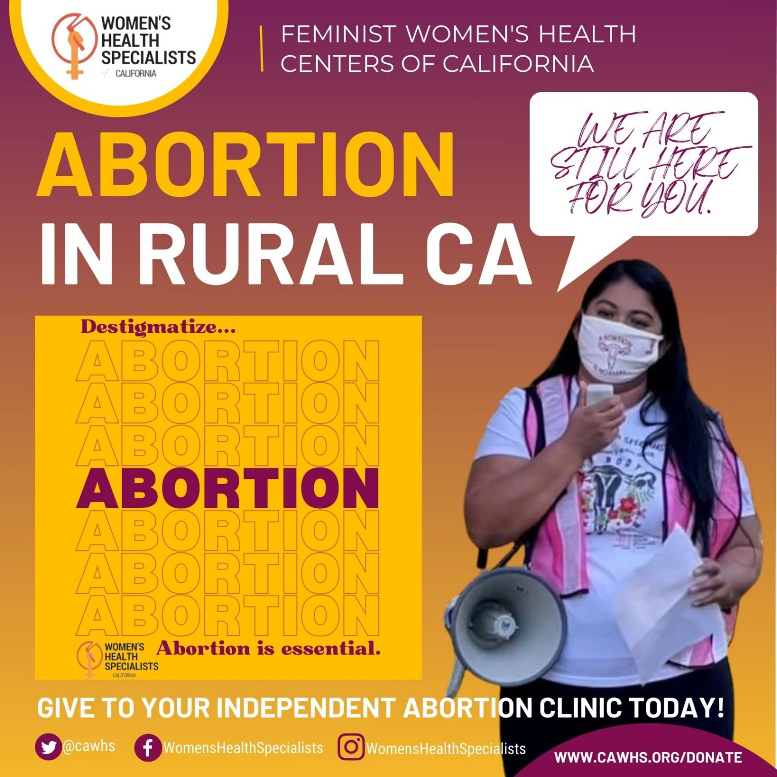 Donate Womens Health Specialists Womens Health Specialists