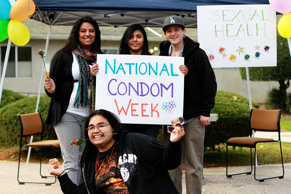 Condom Week Condom Week