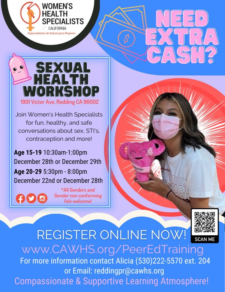 Peer Educator Prevention Training Womens Health Specialists Womens