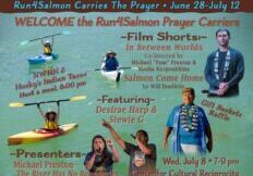 Run4Salmon July Event